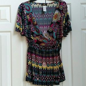 Gorgeous Baby Phat top